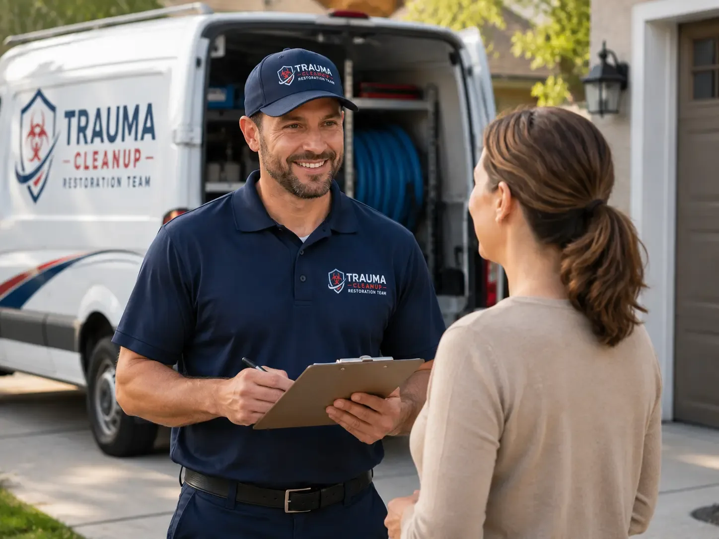 Trauma Cleanup Bismarck, IL FAQs